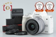 Canon EOS Kiss M / M50 White