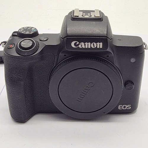 Canon eos m50 1mp - eos,