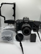 Canon EOS M50 Mark II 24.1MP