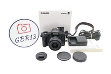 Canon M50 24MP Camera kit with