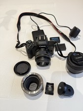 Canon EOS M50 Mirrorless