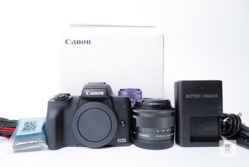 Canon eos m50 mark - eos, mp