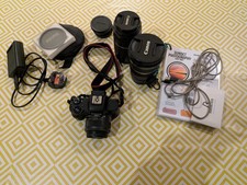 Canon EOS M50 Mirrorless