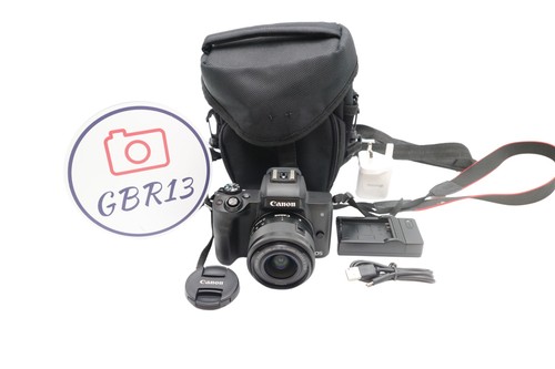 Canon m50 24mp camera - m50,